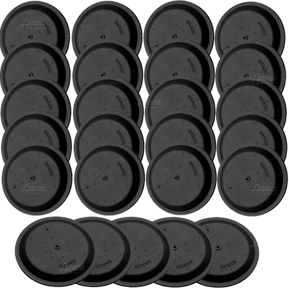 25x Baxi Diaphrahm Repair Kit 80e/105e 5111137