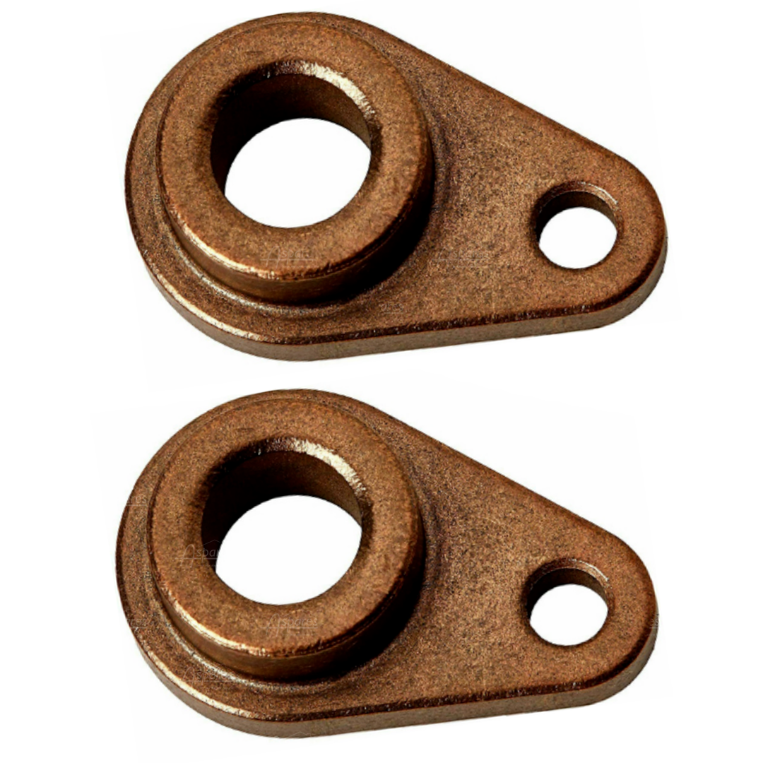 2x Indesit Tumble Dryer Rear Bearing C00142628