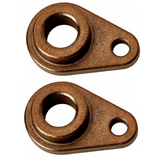 2x Indesit Tumble Dryer Rear Bearing C00142628