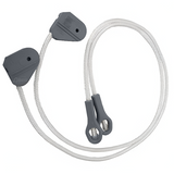 2x Diplomat Dishwasher Door Hinge Brake Cord Rope Cable 1881050100