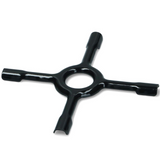 Diplomat Gas Hob Ceramic Pan Support Stand Small 130mm