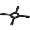 CDA Gas Hob Ceramic Pan Support Stand Small 130mm