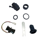 Worcester Greenstar i Junior HE Series Boiler Flow Sensor Assembly & Flow Turbine Adapter – 87161064330 & 8716122264 & 87161068450 & 87161064330 & 87161157540 & 5111383