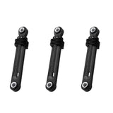 LG Washing Machine 3x Shock Suspension Leg Damper 6 PINS