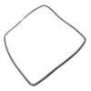 Beko Oven Door Seal Rubber & Clips - 455373001