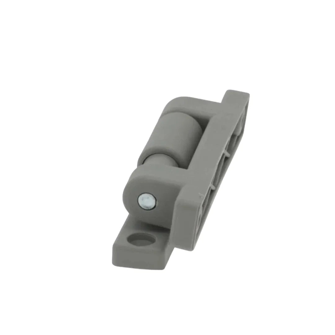 Commercial Refrigerator Door Hinge – Left Hand, Self Closing, Spring Loaded