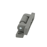 Commercial Refrigerator Door Hinge – Left Hand, Self Closing, Spring Loaded