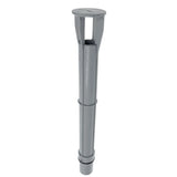 ELECTROLUX Dishwasher DRAIN PLUG OVERFLOW PIPE 277mm x 26mm - 73063049 / 048842