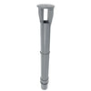 ELECTROLUX Dishwasher DRAIN PLUG OVERFLOW PIPE 277mm x 26mm - 73063049 / 048842