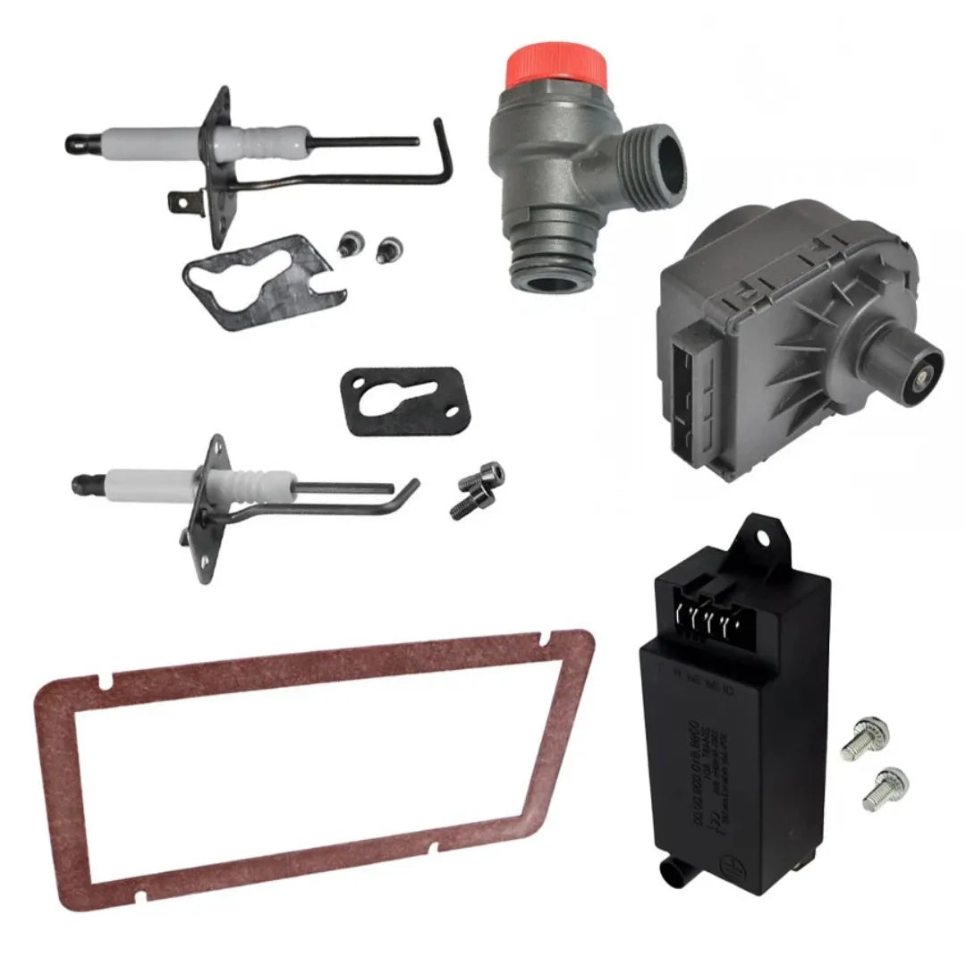 Ideal Exclusive Series Boiler Service Kit - 175593 & 175592 & 175591 & 175572 & 175413 & 174813