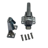 Commercial Fridge Freezer Door Latch Roller – 634521 – Chrome Plated