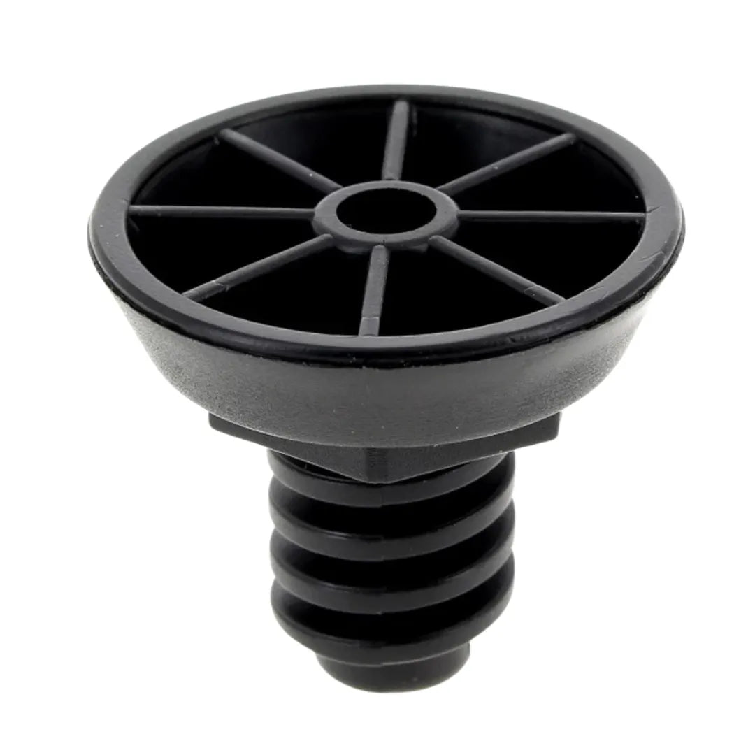 Maytag Dishwasher Adjustable Levelling Foot/Leg Black Plastic – 41001349 & 09201401 & 40002885