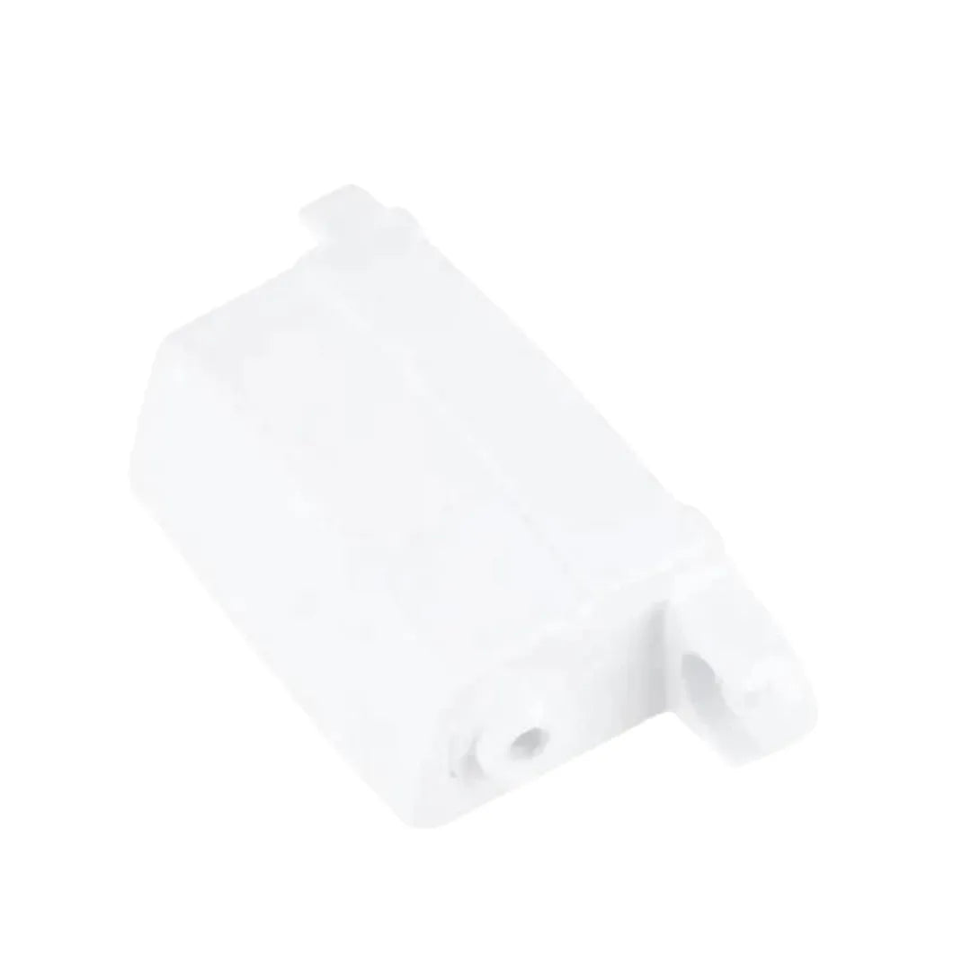 Hotpoint Tumble Dryer Door Hinge White Plastic