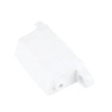 Hotpoint Tumble Dryer Door Hinge White Plastic