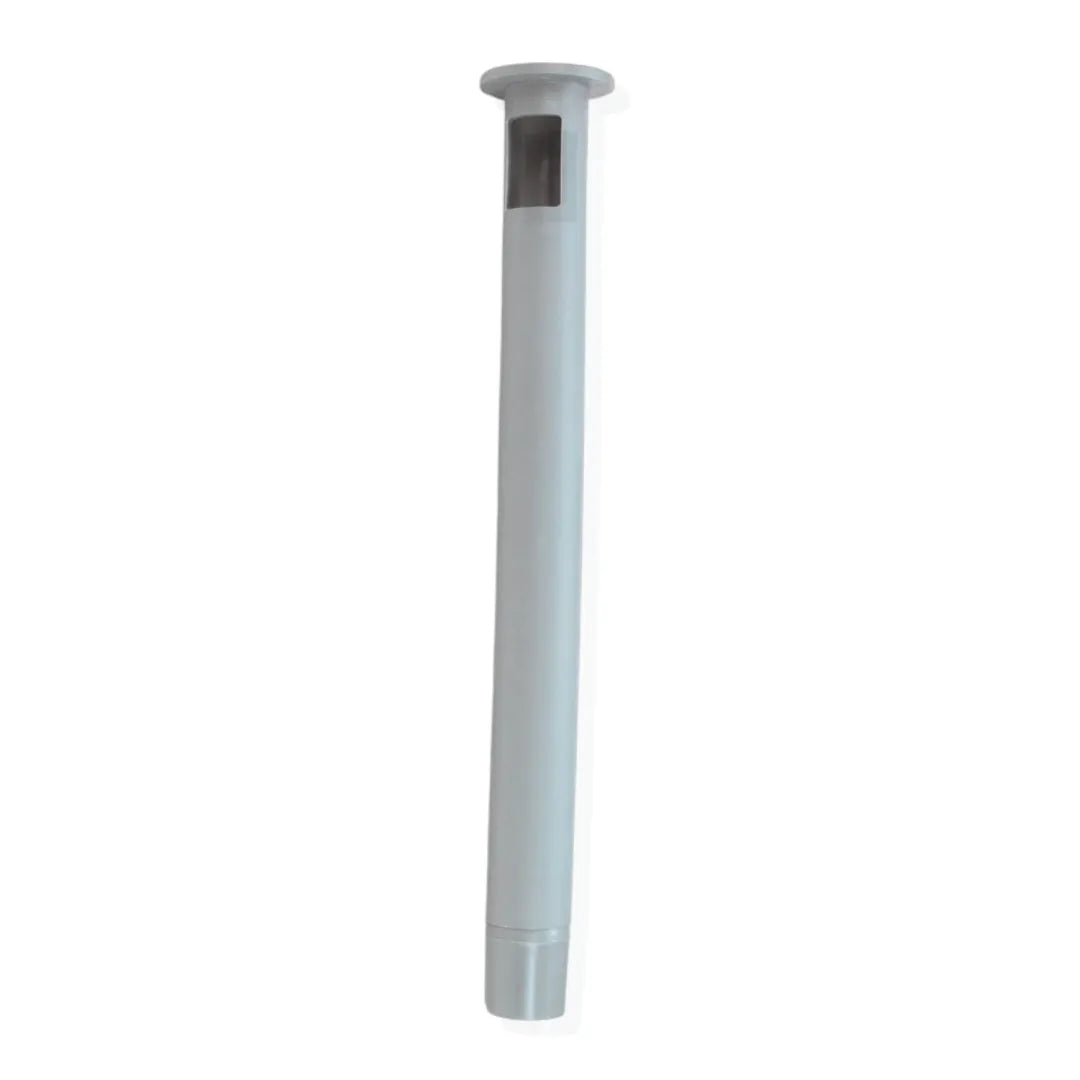 ZANUSSI DISHWASHER & GLASSWASHER DRAIN PLUG OVERFLOW PIPE 420mm  - 3448258 / 0780049140