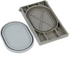 ELECTROLUX Dishwasher Rinse Aid Lid Front Cover – 4006078069