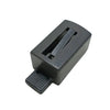 Ariston Dishwasher Basket Runner Rail Back Stop C00386600