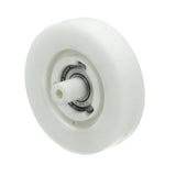 Bauknecht TKPLUS / TKPREMIUM / TKPRIME / TKPRO / TKSPORT / TKSTAR / TKSTYLE / TKSUPERECO / TKUNIQ Series Tumble Dryer Roller Wheel – C00311852 & 481010456115