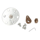 Indesit IDV / IDVA Series Tumble Dryer Screwed Drum Shaft & Bearing Kit – C00113038 & 3812350040 & 77AR0027