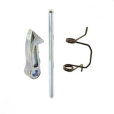 Hoover DXOAQ / DXOAG / DXOASSG / DXOA / DXOC / DXOP / DXP / DXT / DX Series Washing Machine Door Catch Spring Kit - 49007928