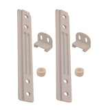 ARISTON Fridge Freezer Integration Built In Decor Cupboard Door Fixing Kit - C00113973