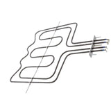 Zanussi Oven Top Grill Element - 3876046115 3876046123 3876046131
