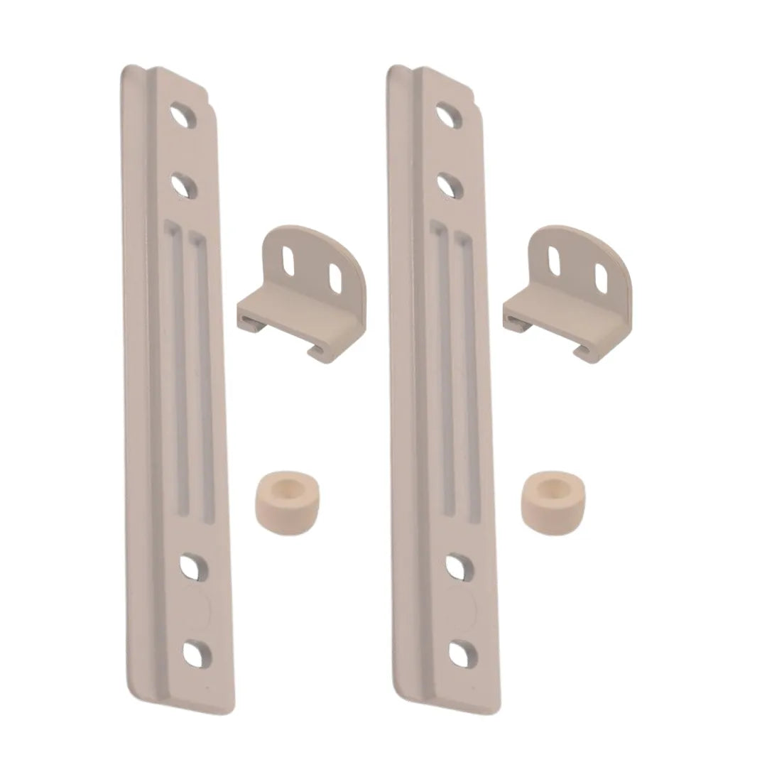 INDESIT Fridge Freezer Integration Built In Decor Cupboard Door Fixing Kit - C00113973