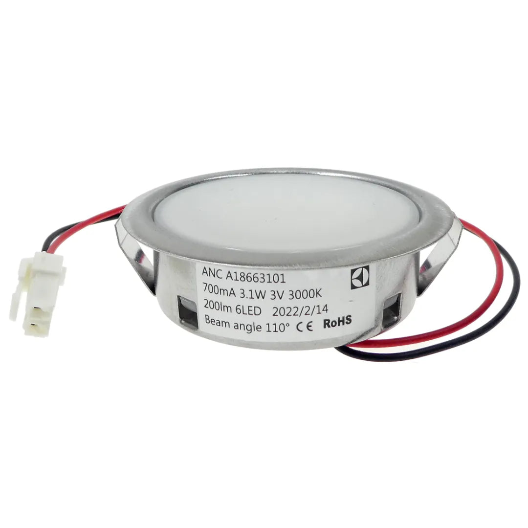 AEG Cooker Hood LED Light Bulb and Lens 140186631010