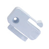 Indesit Fridge & Freezer Left Flap Stopper - C00506171