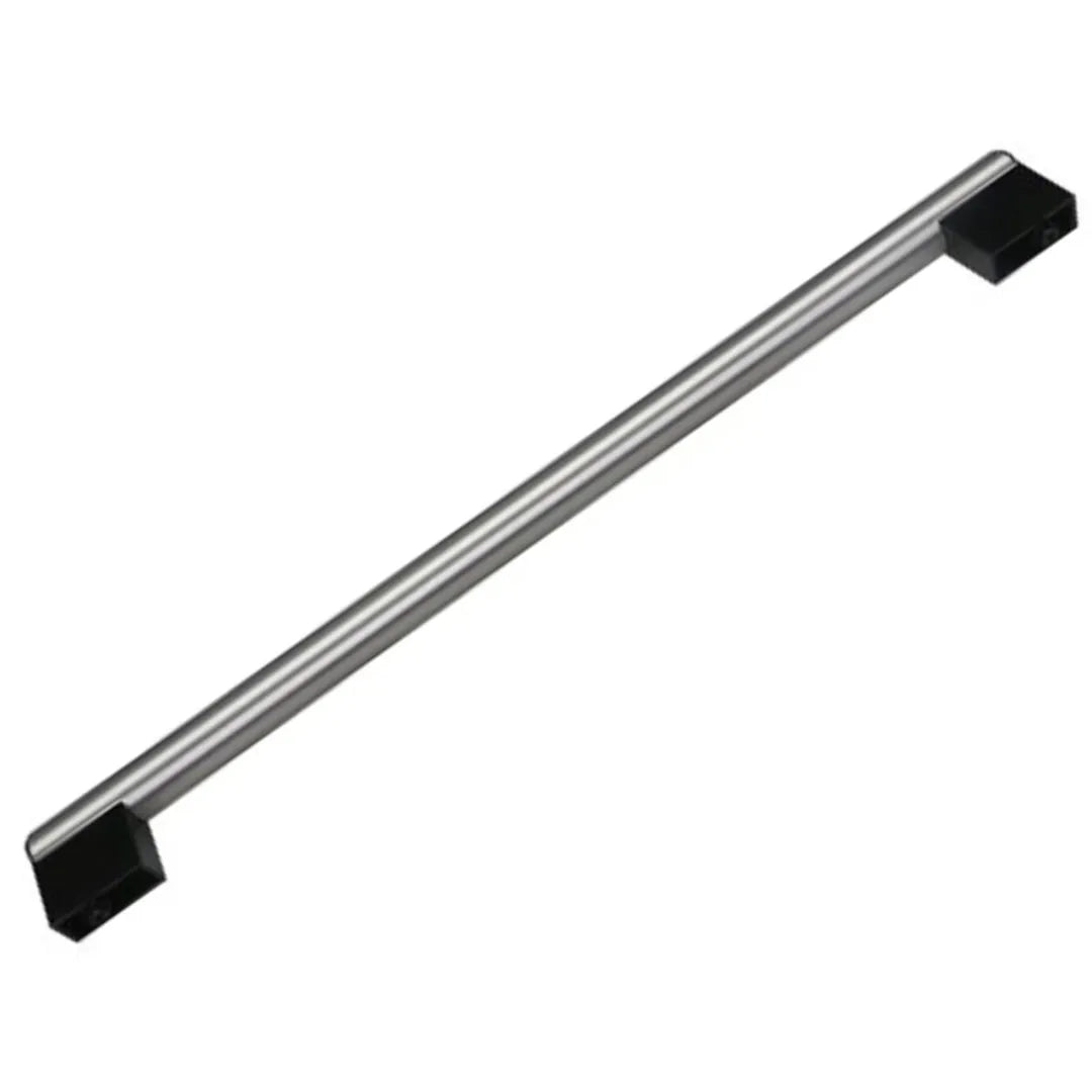 Hotpoint Top or Bottom Oven Door Handle Silver Black Built In