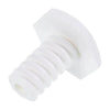 INDESIT Fridge & Freezer White Adjustable Foot / Leg C00506981