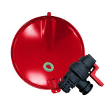 Worcester Greenstar i System Series - Boiler Expansion Vessel & PRV - 87161055450 / 87161064310