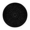 FAURE 2x Cooker Hood Filters 9197063656 9029798809