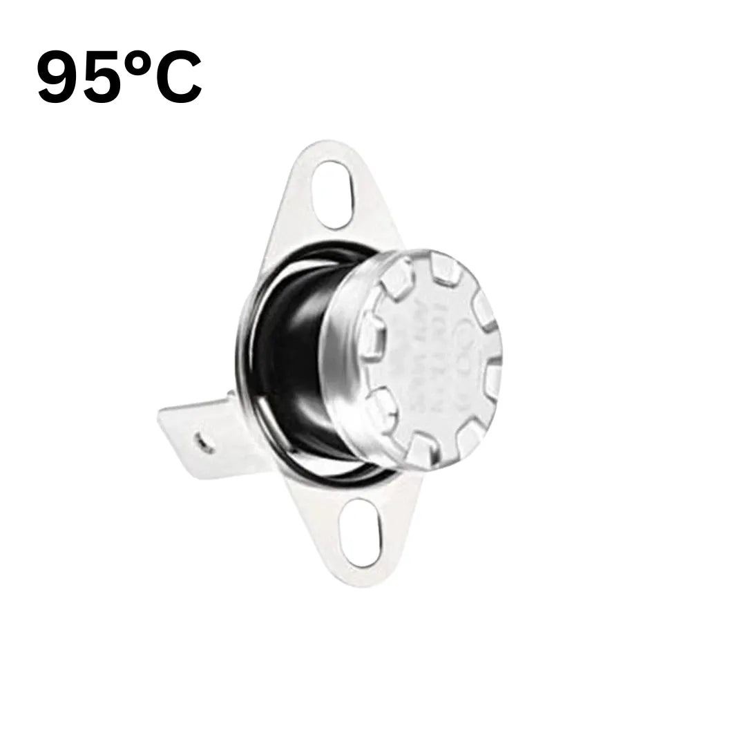 Universal 95°C Contact Thermostat – Thermal Temperature Control Switch