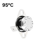 Universal 95°C Contact Thermostat – Thermal Temperature Control Switch