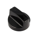 Beko HIZE Series Cooker & Oven Black Control Knob Switch – 157925165