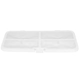 Haier Dryer Sponge Air Filter & Frame – 70067618 & 40006730