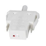 WHIRLPOOL Fridge & Freezer Lamp Bulb Push Switch C00269274