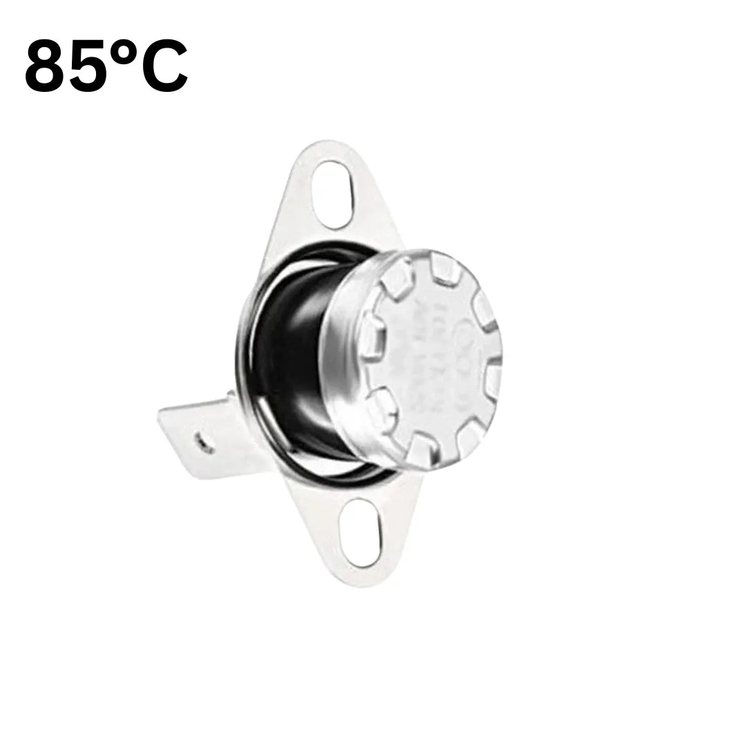 Universal 85°C Contact Thermostat – Thermal Temperature Control Switch