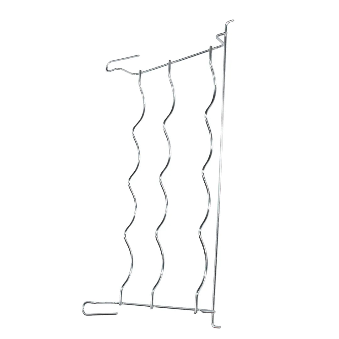 BELLING Fridge & Freezer Wire Wine Rack Bottle Shelf - 4238470400