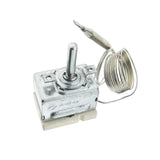 55.17024.020 Single Phase Thermostat 0-103°C – Universal 1 Pole Control Thermostat for Bain Marie & Heated Appliances – 5517024020