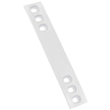 STOVES 2x Fridge Freezer Decor Cupboard Door Slide Guide Rail