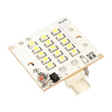 Beko Fridge & Freezer LED Illumination Board 230V - 4398081100 / 4398081200