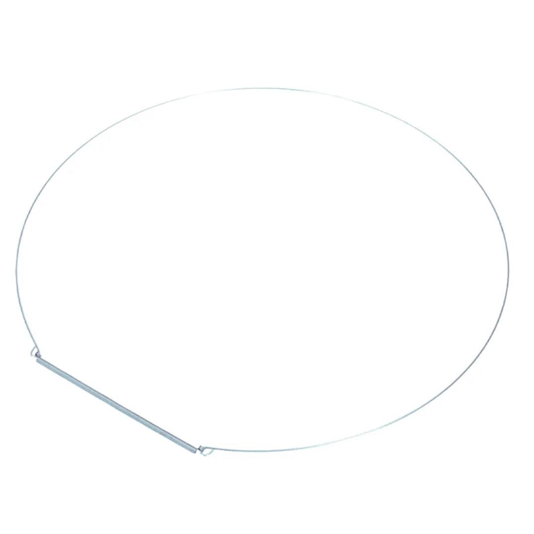 Privileg Washing Machine Front Door Seal Clamping Ring Rear – C00119209 & C00508687