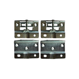 Beko Fridge & Freezer Cupboard Door Built In Integration Kit – 4307640100 / 4307640800