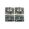 Beko Fridge & Freezer Cupboard Door Built In Integration Kit – 4307640100 / 4307640800