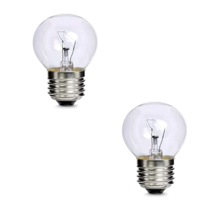 2x LG Fridge/Freezer/Oven Lamp Light Bulb E27  230V 40W LAMP0003