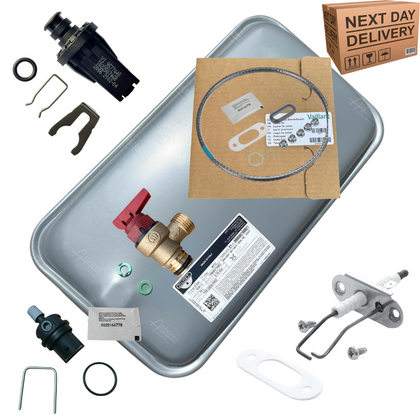 Vaillant Ecotec Pro Plus Service Kit & Vessel