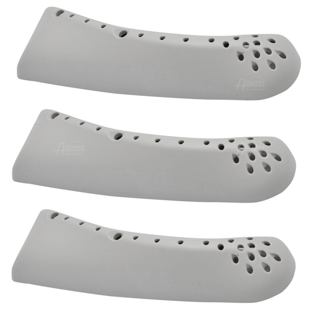 3x Hoover Washing Machine Drum Lifter Paddle 41021913
