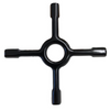 CDA Gas Hob Ceramic Pan Support Stand Small 130mm